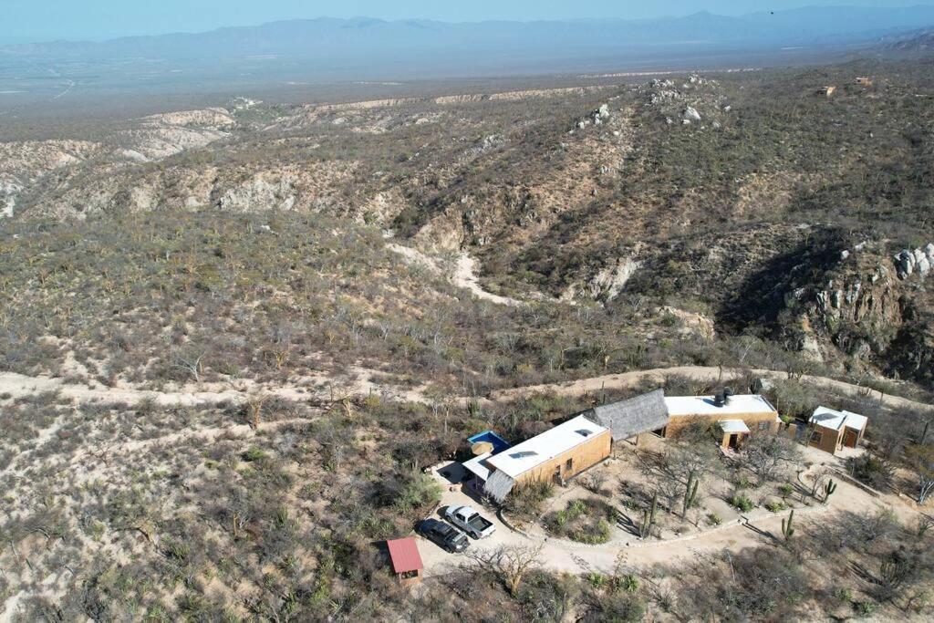 Rancho Campestre El Ancon Villa La Paz Exterior photo